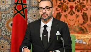 King Mohammed VI Launches Tanger Med 3 Port Project