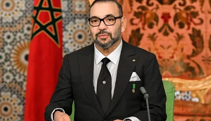 King Mohammed VI Launches Tanger Med 3 Port Project