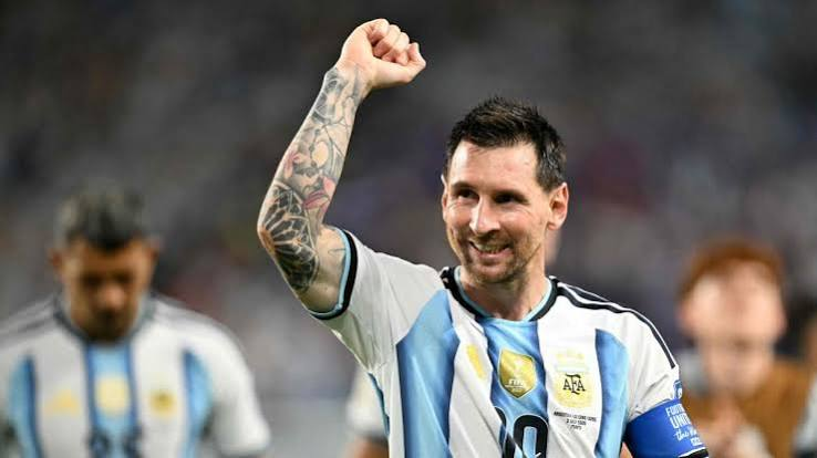 Messi Bids Argentina Goodbye Against Benin in Buenos Aires