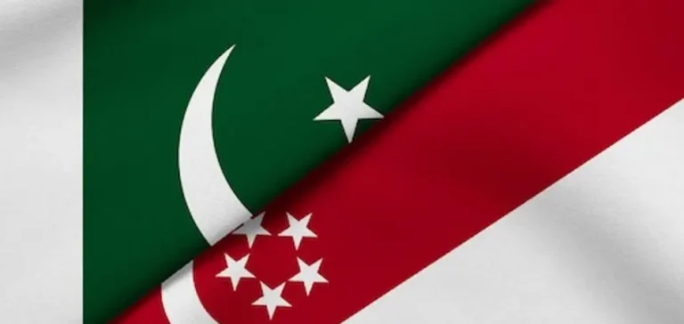 Islamabad Hosts Singapore Foreign Minister on Friday