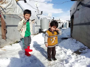 UNHCR Seeks $50 Million as Nine Million Face Harsh Winter