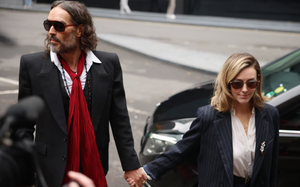 Laura Gallacher Defends Russell Brand at Rape Trial