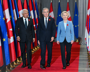 Canada and EU Launch Alliance for the Future in Montreal