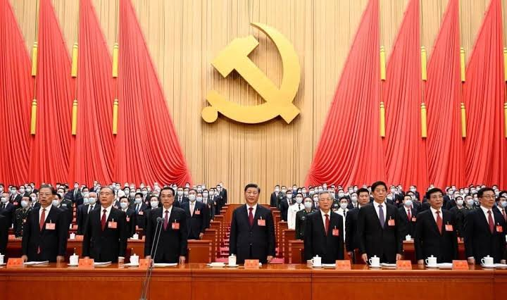 China Expels Record 33 Party Members as Xi Purges Deepen