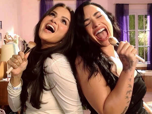 Selena Gomez and Demi Lovato Reunite After Years Apart