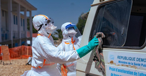 DRC Ebola Fight Needs More Support, UN Refugee Agency Warns