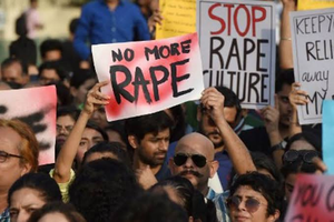 Rape Cases Push Delhi Students Into Streets Demanding Justice