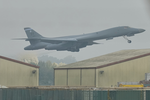 Pentagon Pulls All Bombers Out of Britain After Base Scare