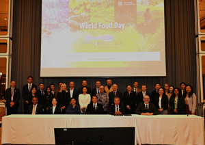 FAO Pushes Asia-Pacific to Speed Up Agrifood Transformation