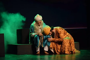 Amir Khusro Play Wins Standing Ovation at PNCA Islamabad