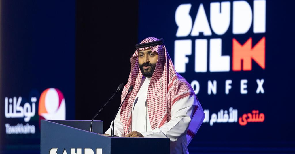 Saudi Film Confex 2026 Returns to Riyadh on October 28