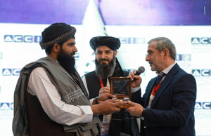 Moscow Afghanistan Talks Draw US Warning on Taliban Support