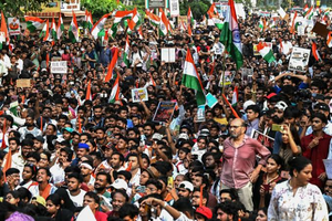 Voter Roll Revision Sparks Nationwide Protests in India