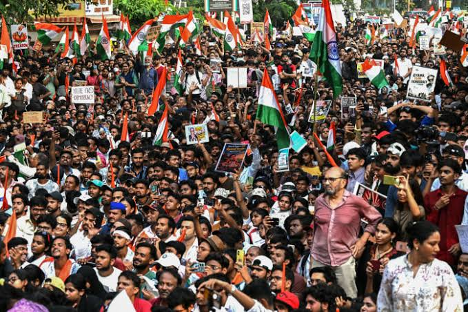 Voter Roll Revision Sparks Nationwide Protests in India