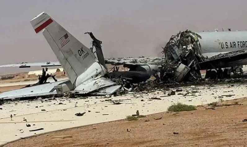 Report Shows 81 US Aircraft Lost or Damaged in Iran War
