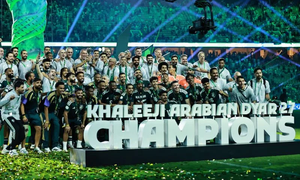 Saudi Arabia Beat UAE to Lift Gulf Cup After 22 Years