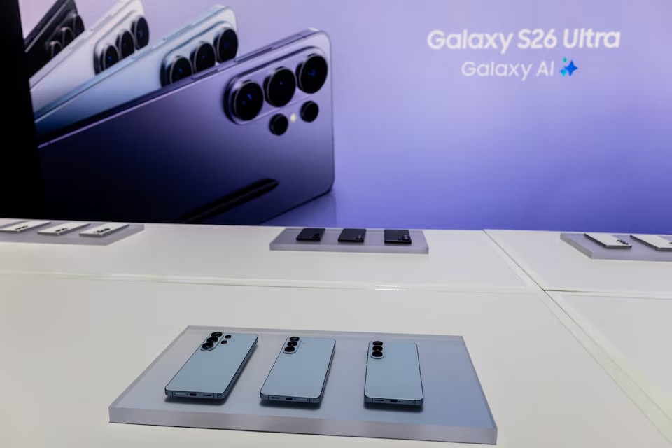 Samsung Set for Nine-Fold Profit Jump on AI Chip Demand