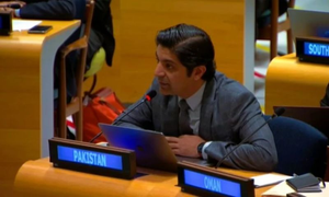 Pakistan Accuses India of Backing Afghan Terror Proxies at UN
