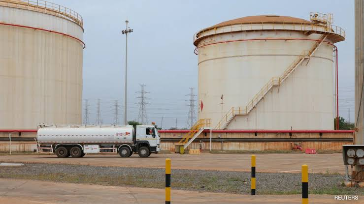 Washington Blacklists Five Indians in Iran Oil Trade Crackdown