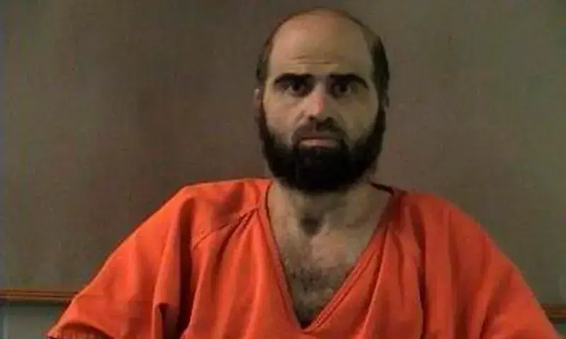 US to Livestream Fort Hood Gunman’s Firing Squad Execution