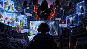 Australia Finds Gaps in Child Safety on Major Gaming Platforms