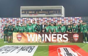 Sri Lanka Win Dead Rubber, Pakistan Take T20I Series 2-1