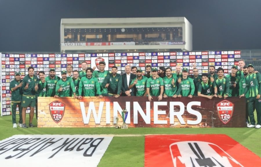 Sri Lanka Win Dead Rubber, Pakistan Take T20I Series 2-1