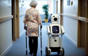 How China Is Learning To Grow Old With Technology
