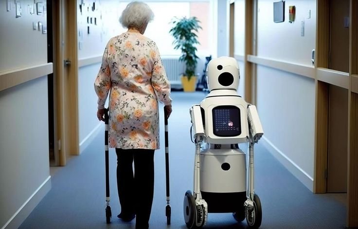 How China Is Learning To Grow Old With Technology